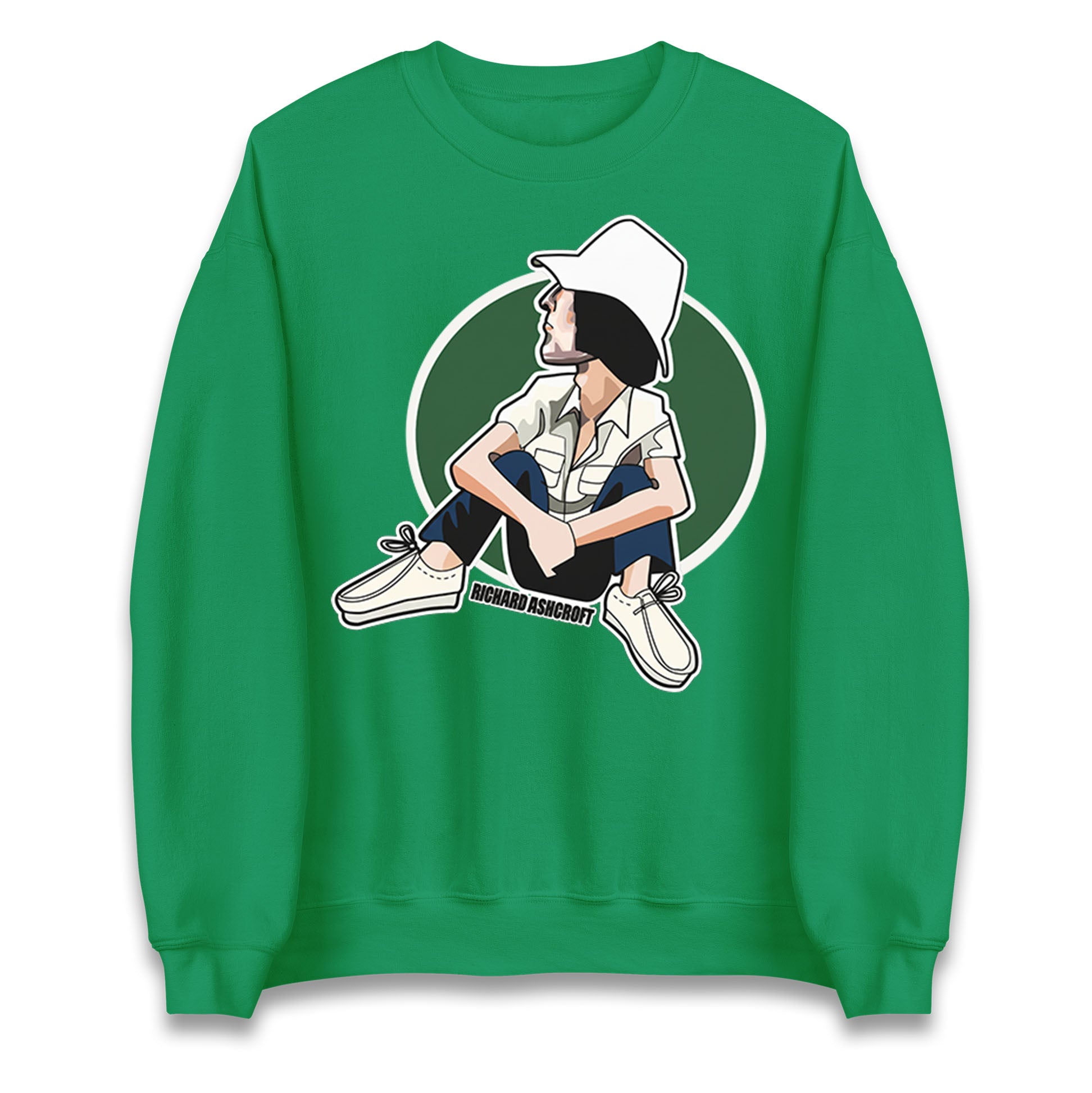 Richard Ashcroft Jumper