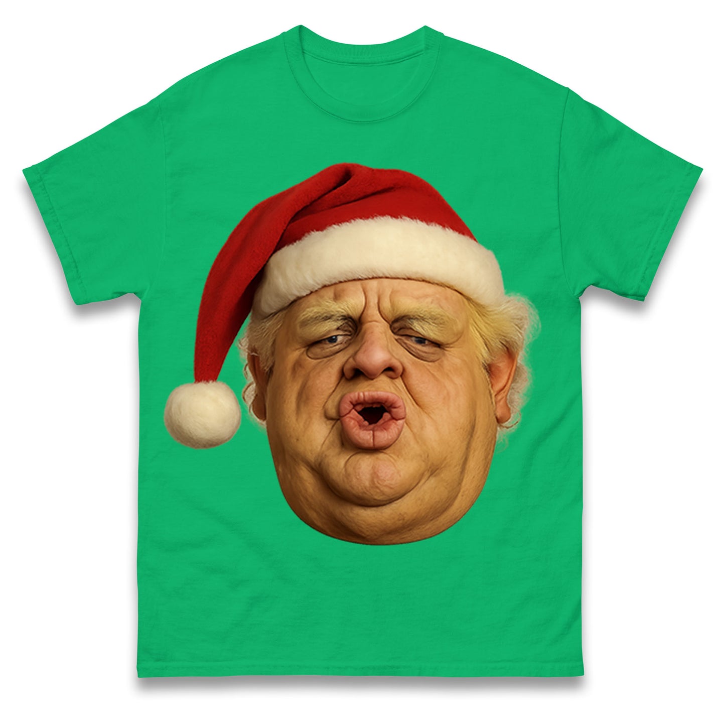 Dusty Rhodes Christmas T Shirt