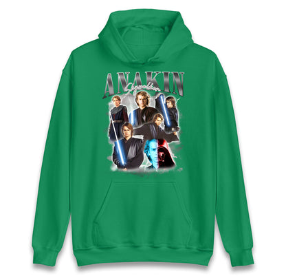 Anakin Skywalker Star Wars hoodie