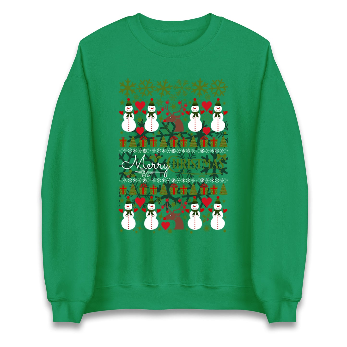 Together For Christmas Jumper