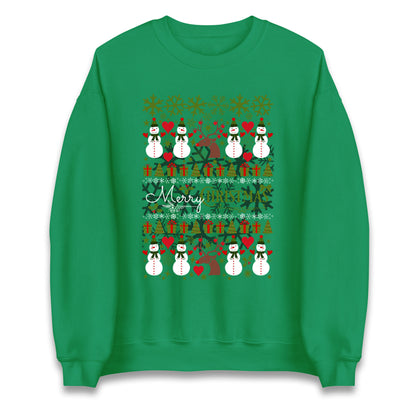 Together For Christmas Jumper