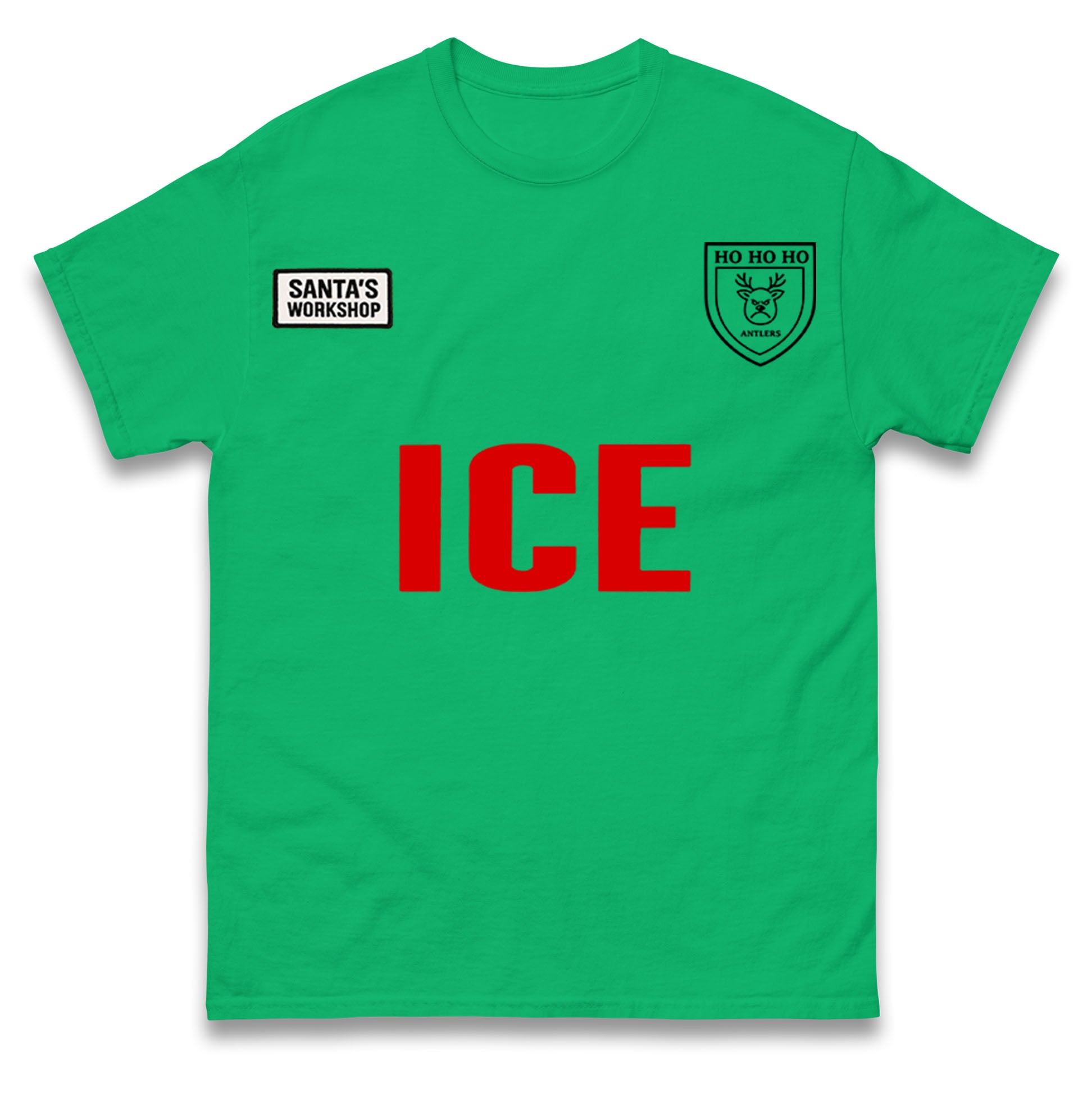 Hull City Christmas T Shirt