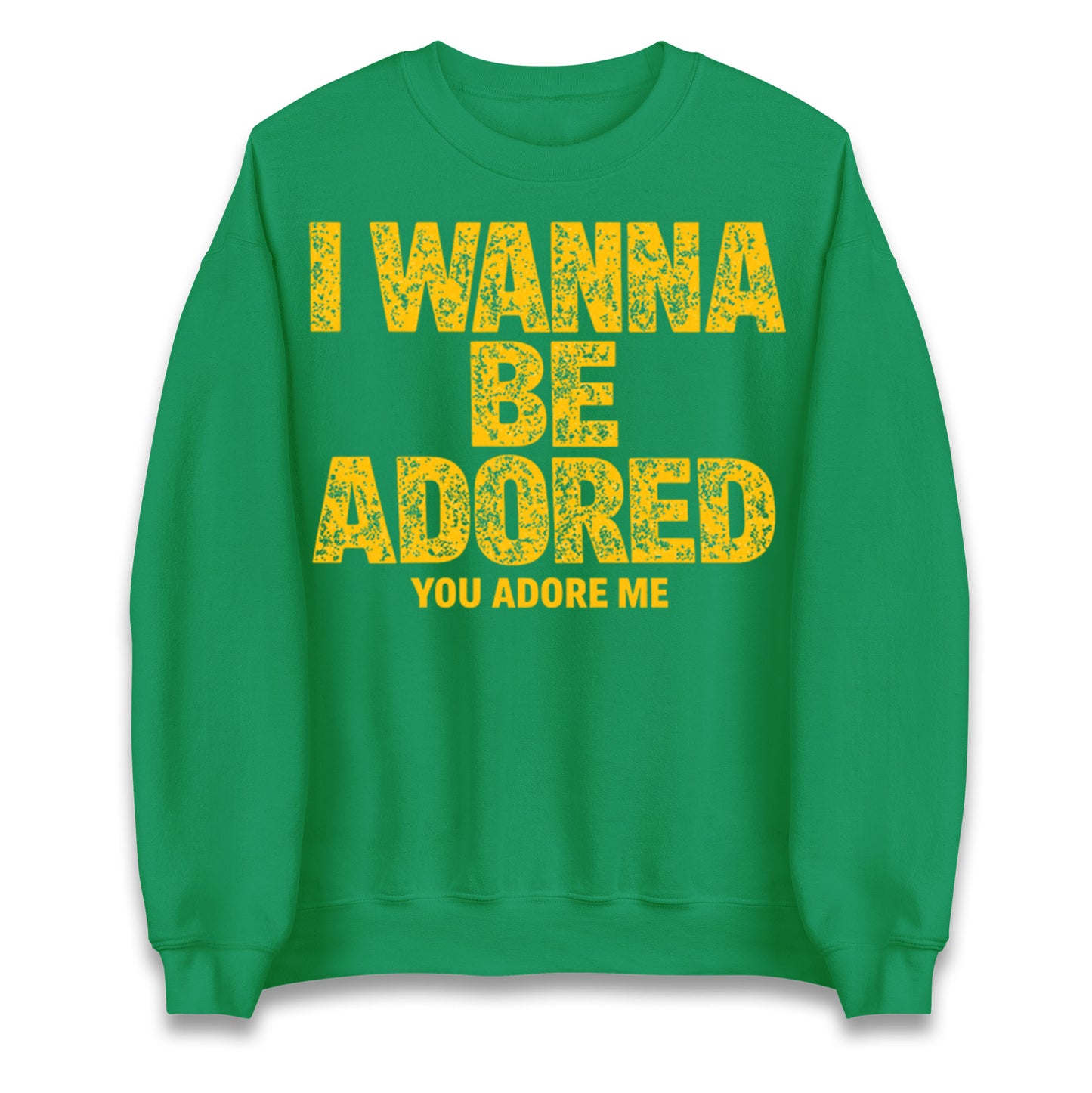 I Wanna Be Adored Stone Roses Jumper