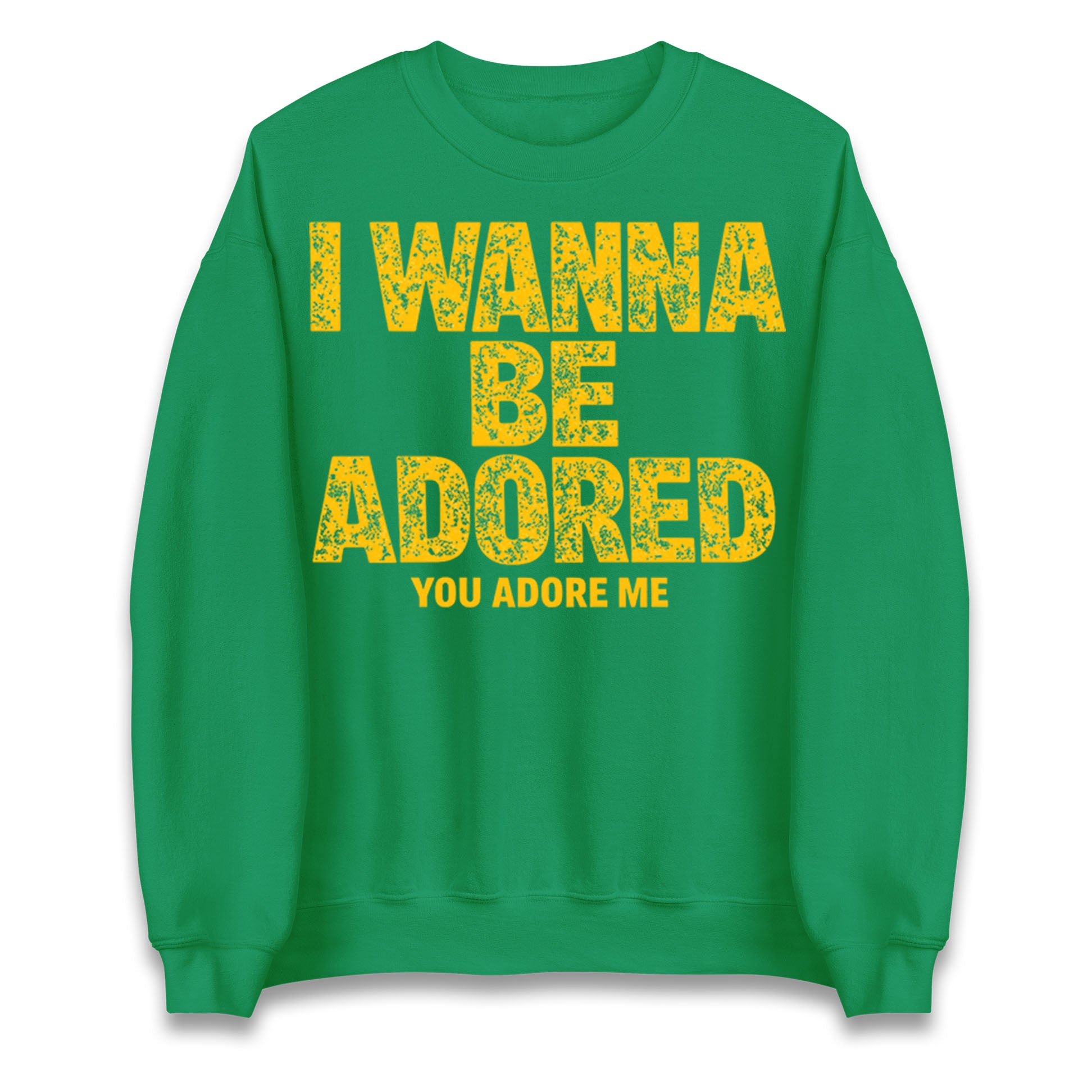 I Wanna Be Adored Stone Roses Jumper