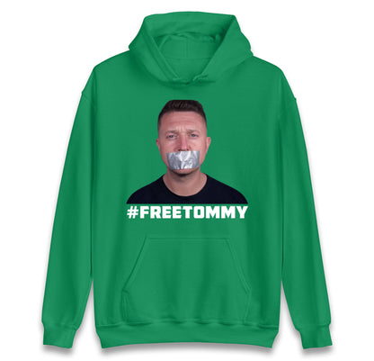 Tommy Robinson Hoodie