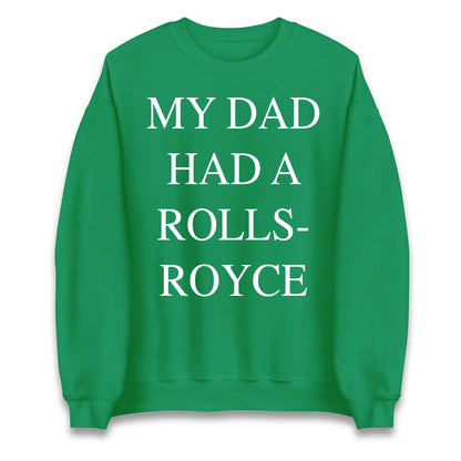 Victoria Beckham Jumper | Buy Rolls-Royce Clothes