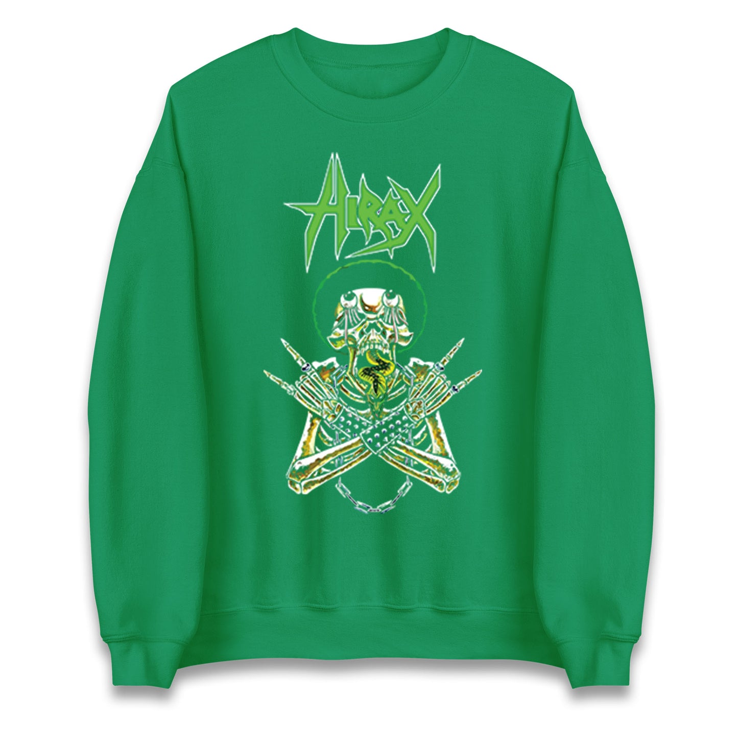 Hirax Rock Band Jumper