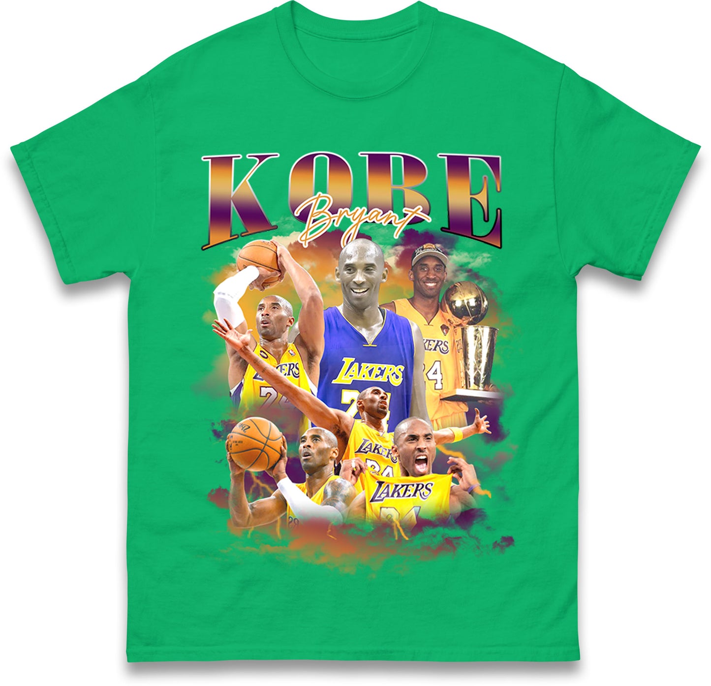Kobe Bryant T Shirt