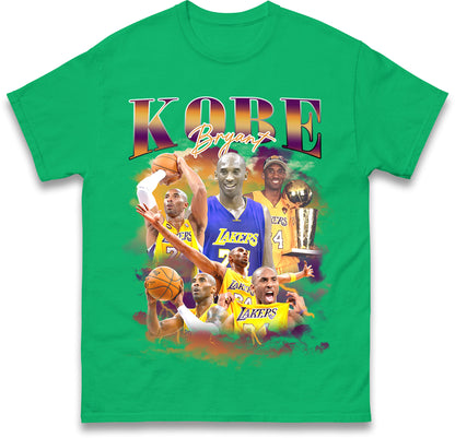 Kobe Bryant T Shirt