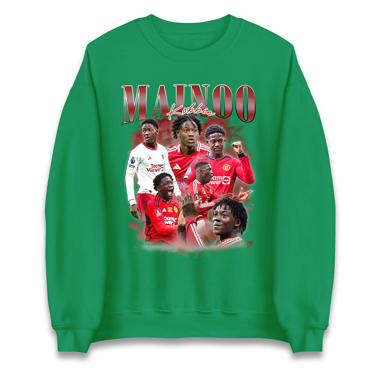 Kobbie Mainoo Jumper
