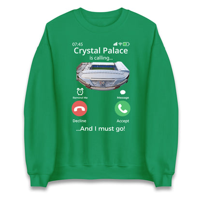 crystal palace sweatshirt