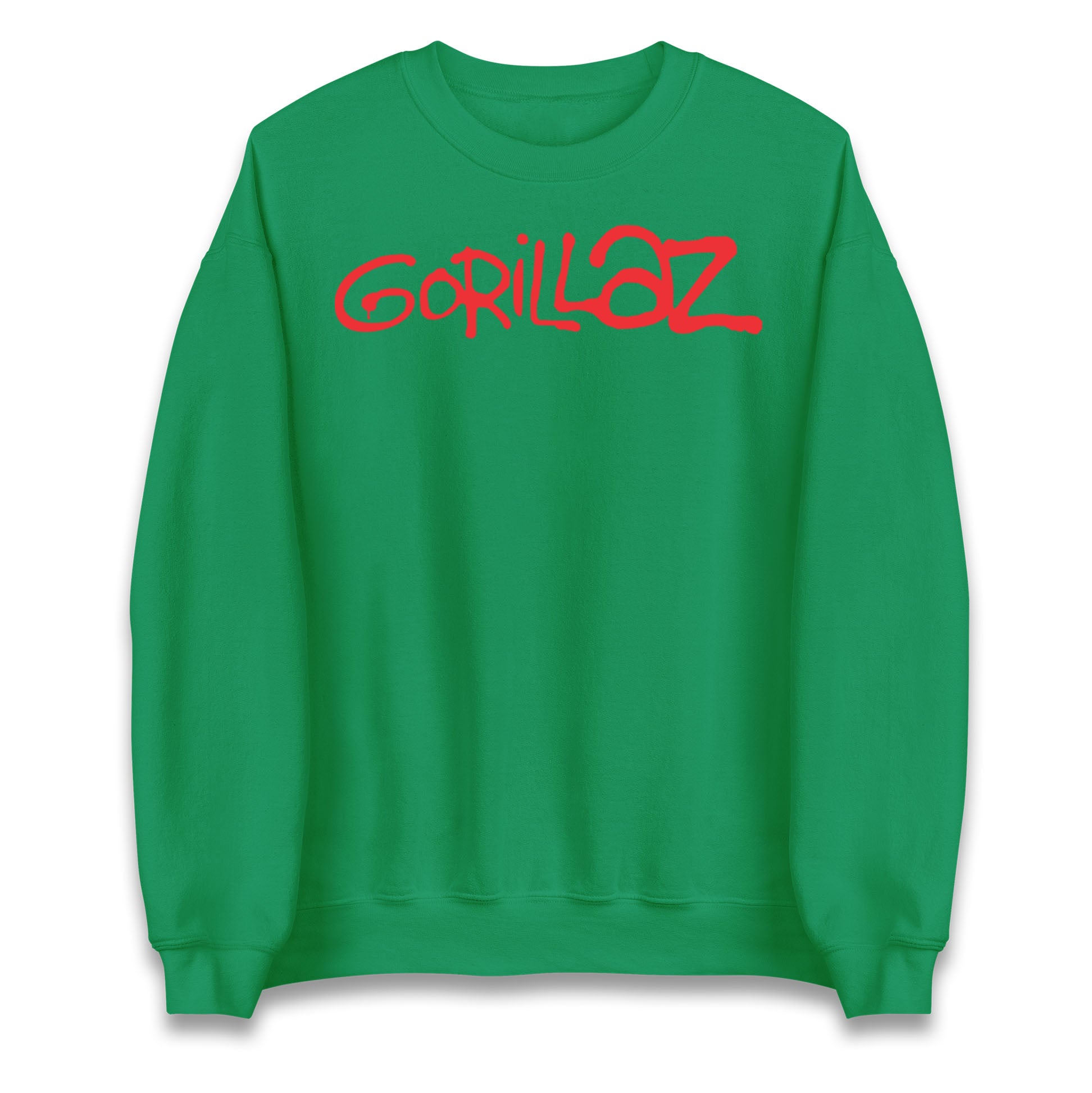 Gorillaz Band Jumper