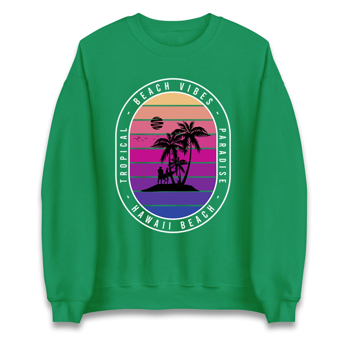 Hawaii Beach Jumper