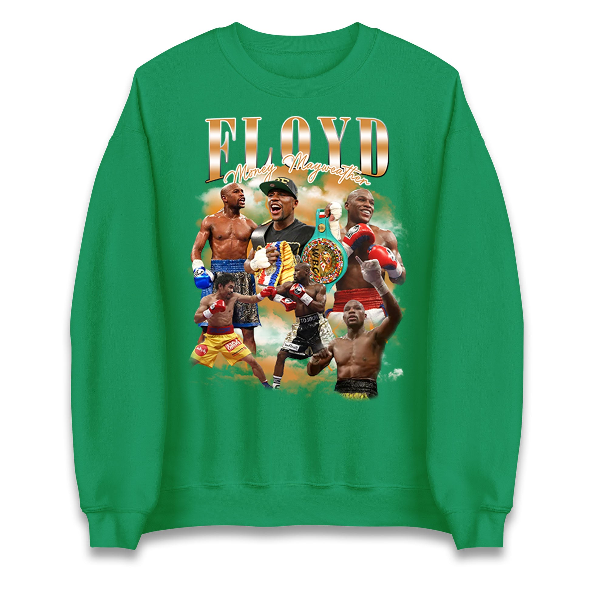 Floyd Mayweather Sweatshirt