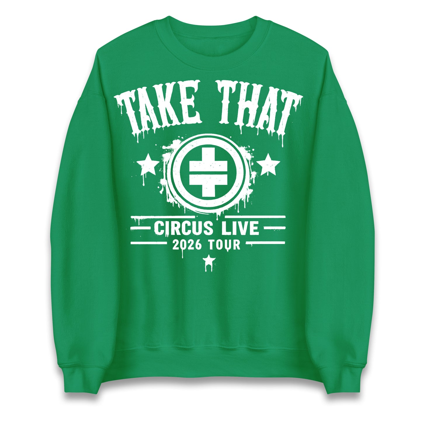 Take That Circus Tour 2026 Jumper
