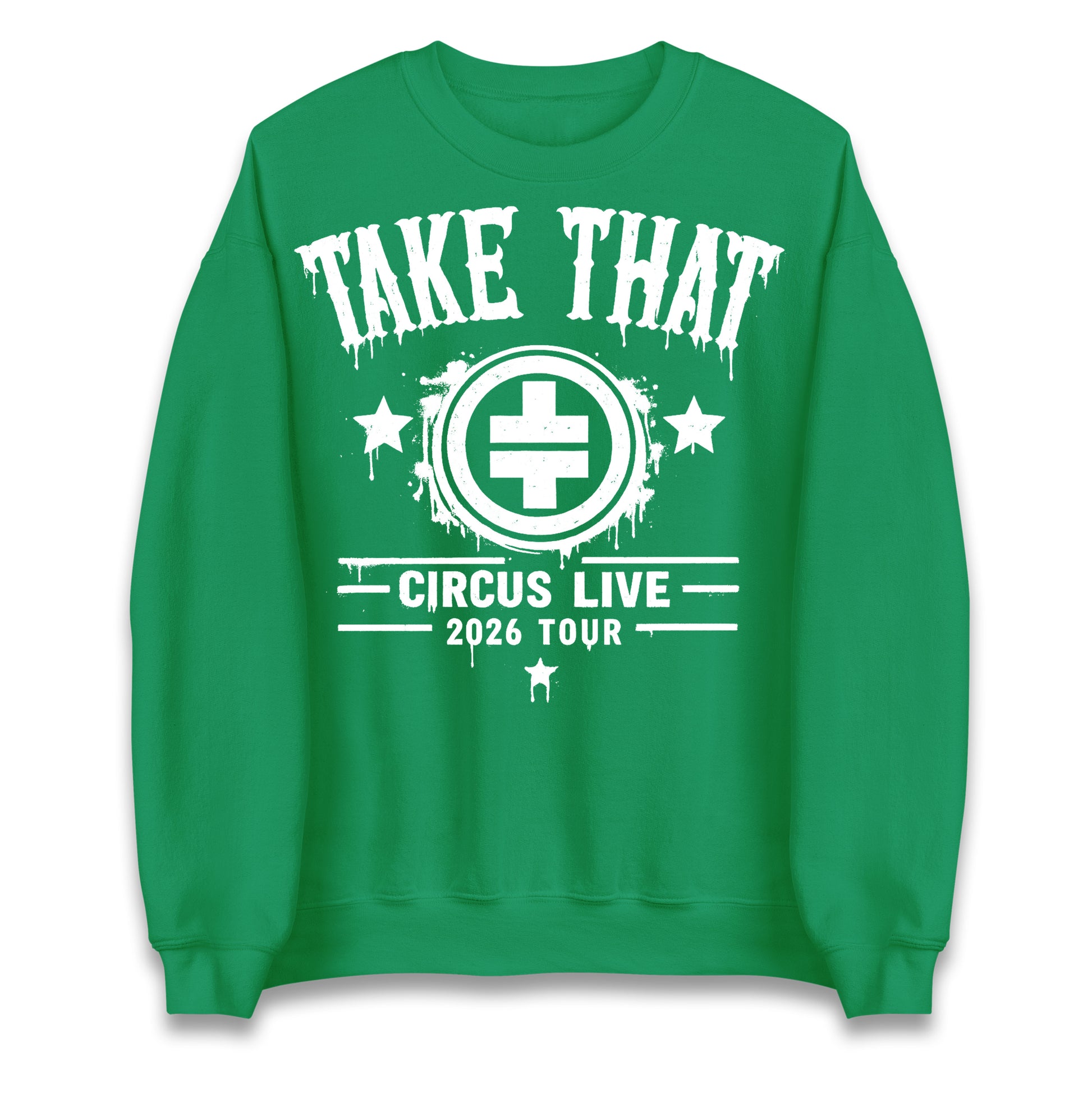 Take That Circus Tour 2026 Jumper