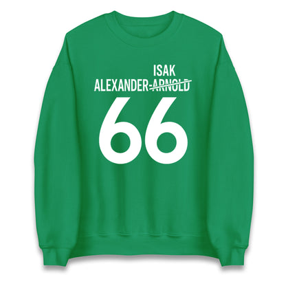 Alexander Arnold Isak Jumper
