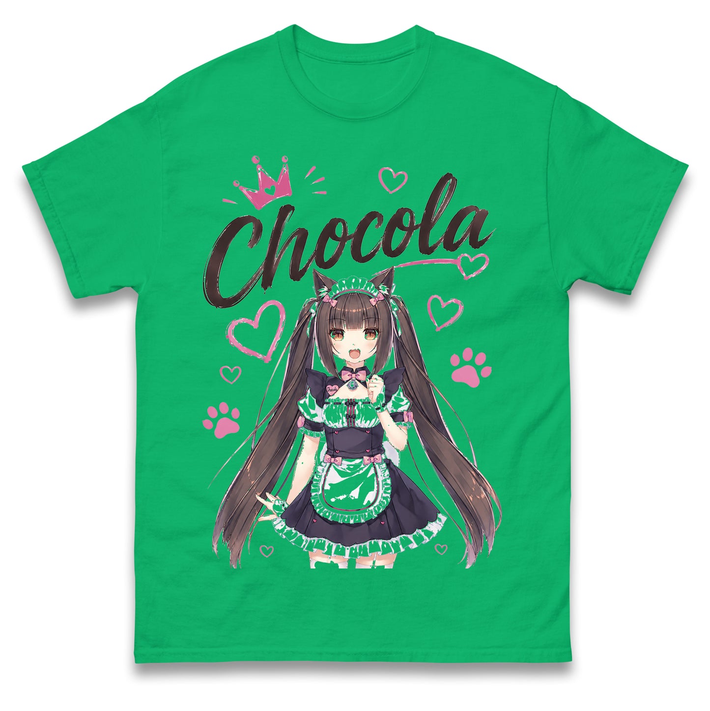 Chocola Nekopara T Shirt 