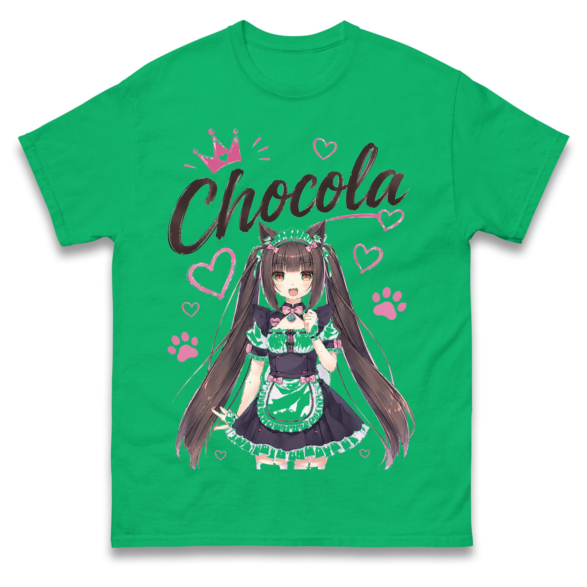 Chocola Nekopara T Shirt 