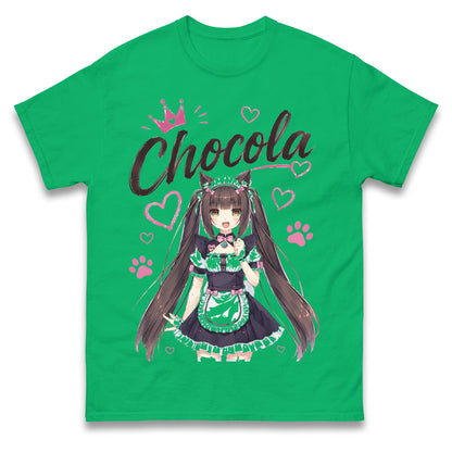 Chocola Nekopara T Shirt 