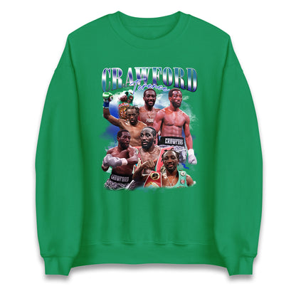 Terence Crawford Jumper