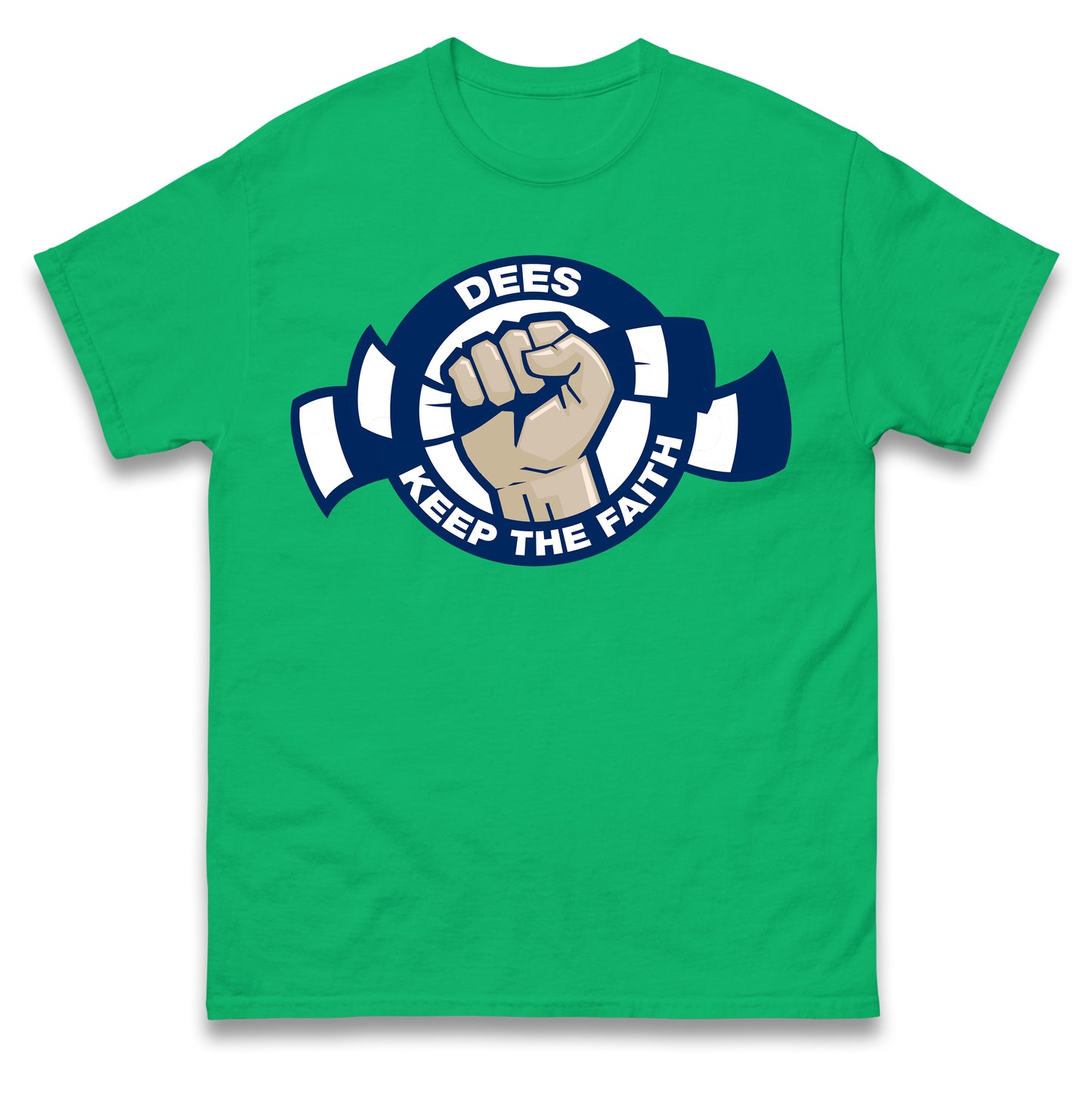 Dundee Dees Football T Shirt