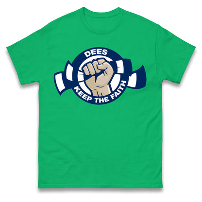 Dundee Dees Football T Shirt