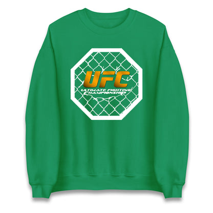 Ultimate Fighting Championship Jumper