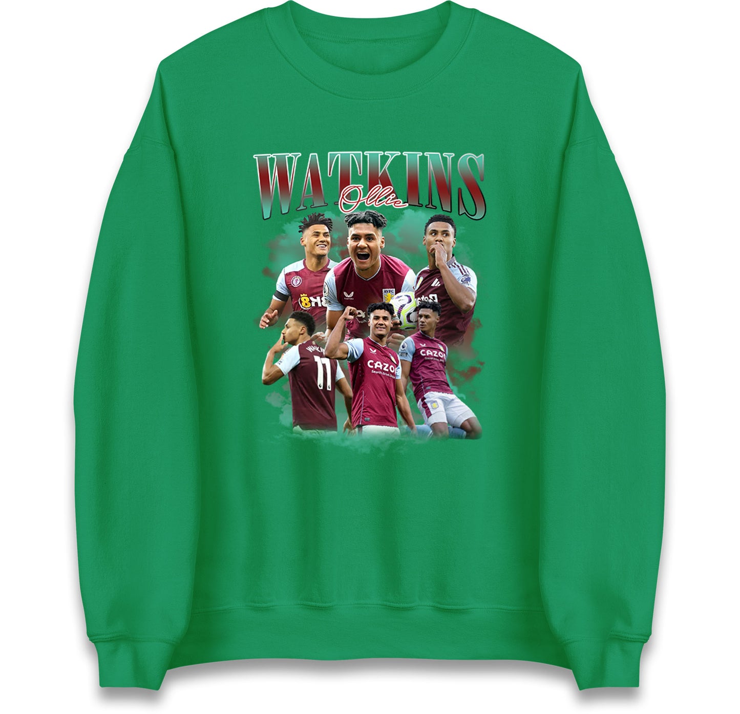Ollie Watkins Jumper