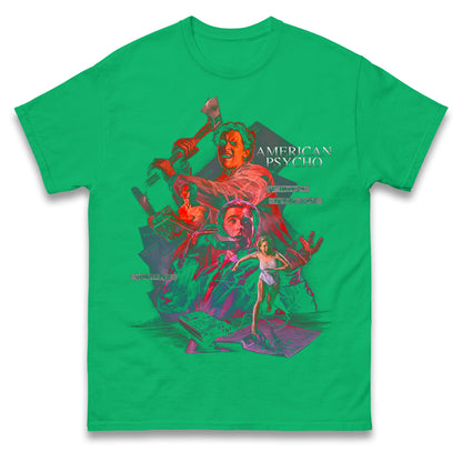 American Psycho T Shirt