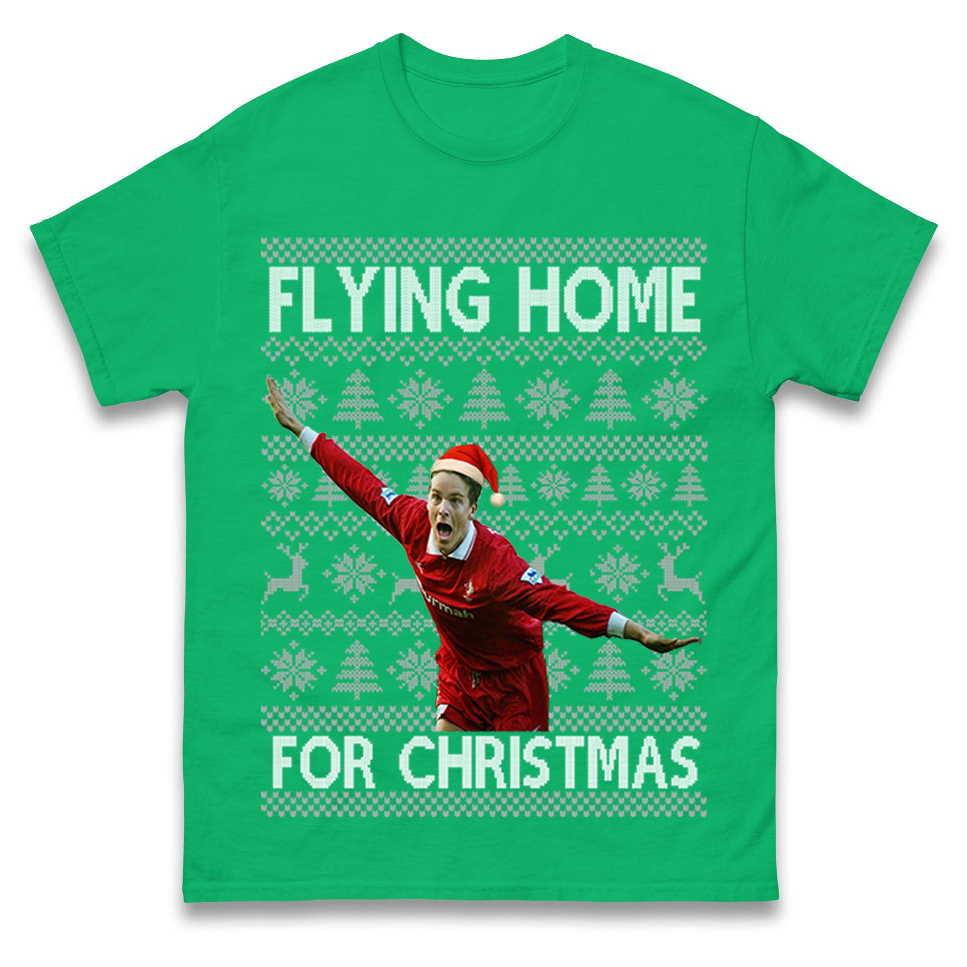Swindon Christmas T Shirt