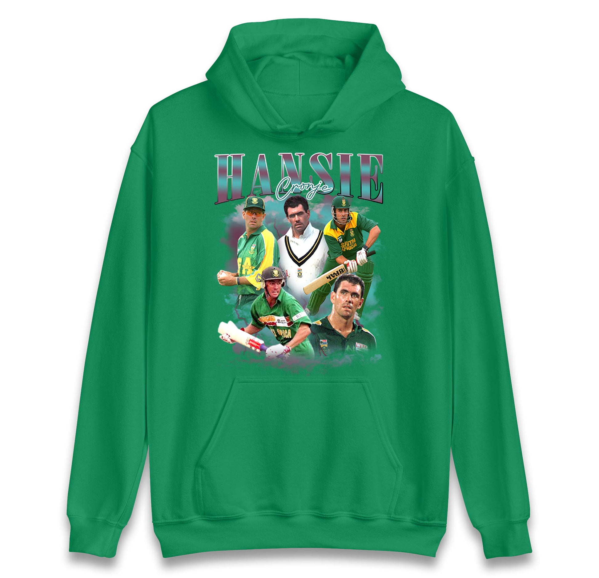 Hansie Cronje Hoodie