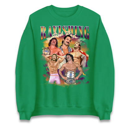 Rick Rude Sweathogs Sweatshirt