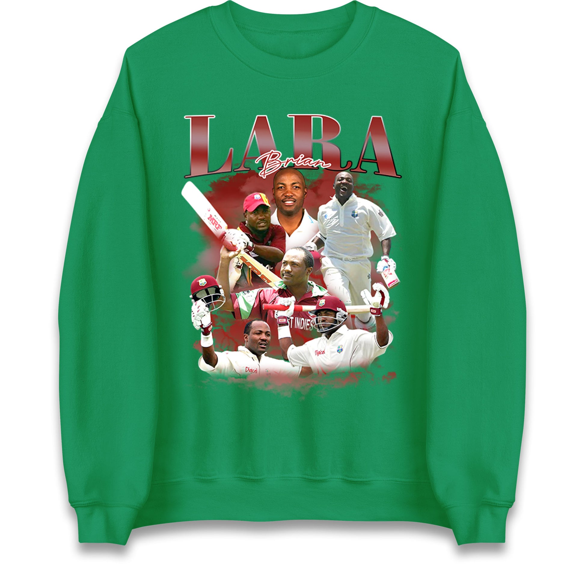 Brian Lara Jumper