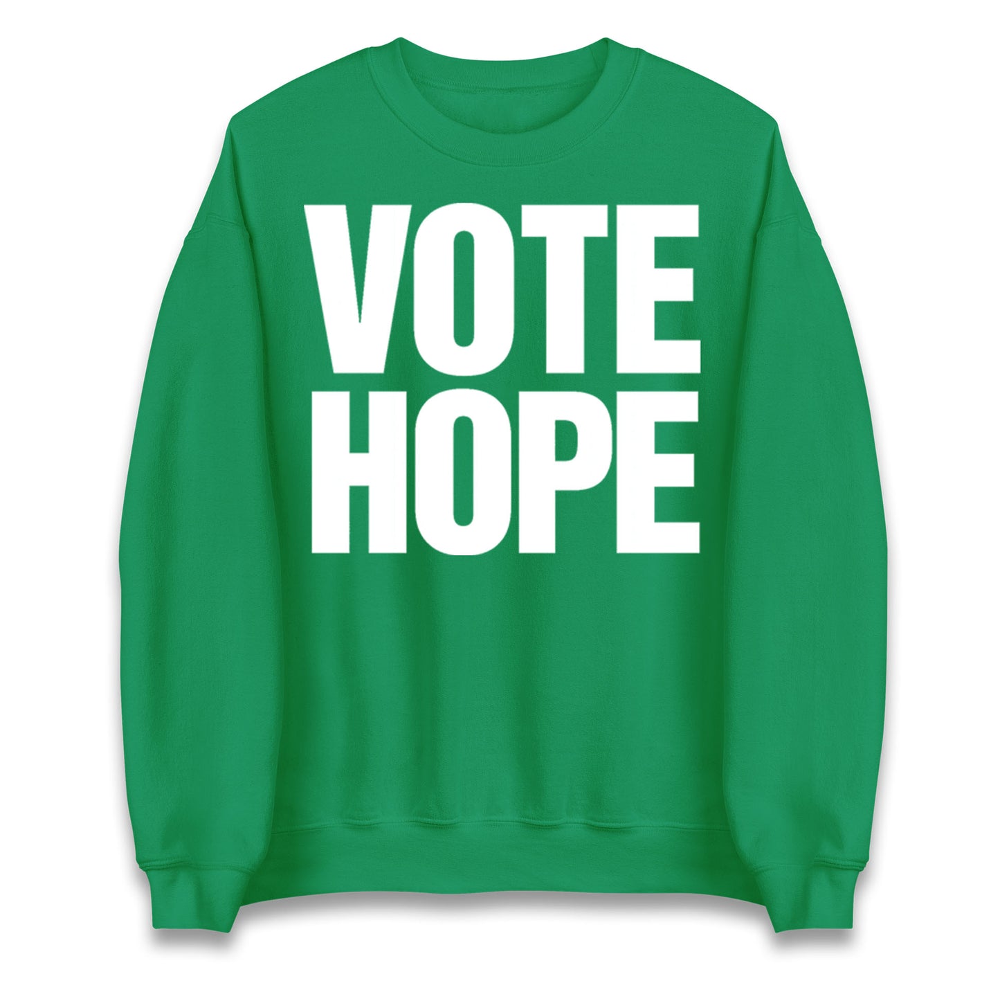 Vote hope Jumper