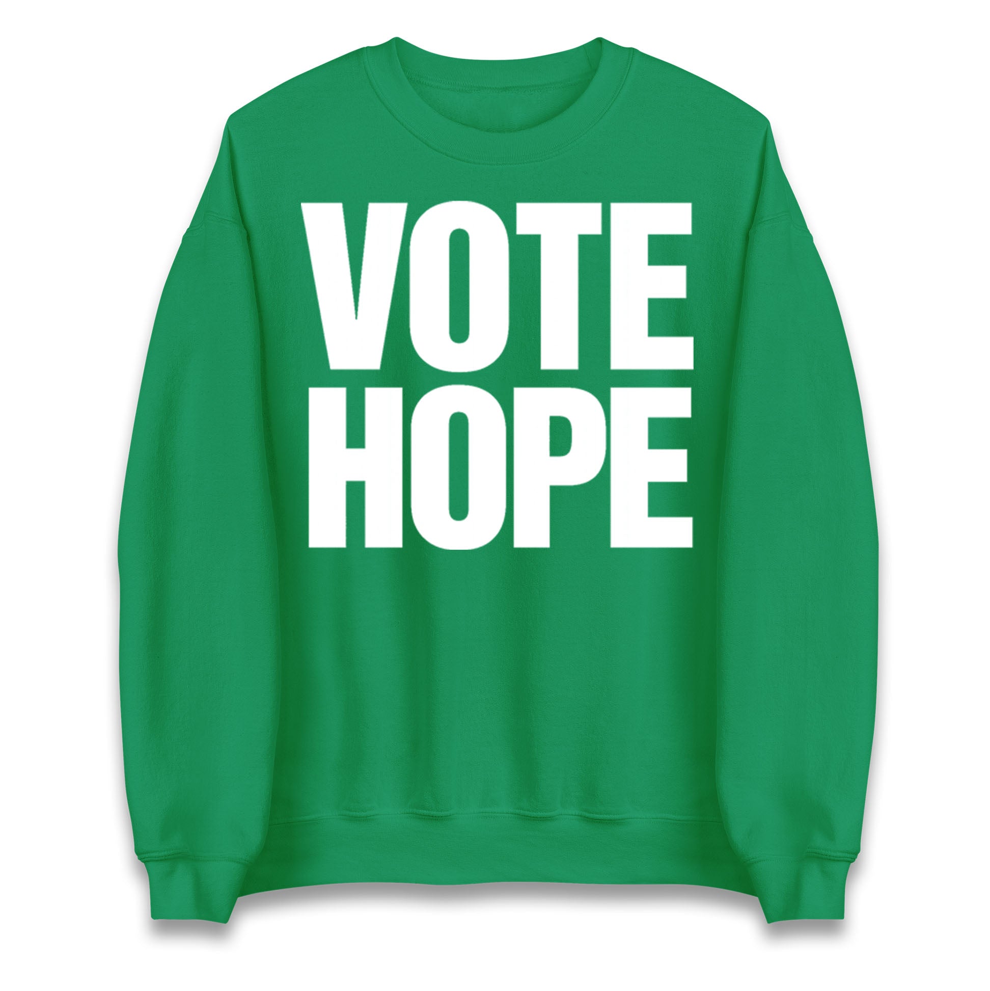 Vote hope Jumper