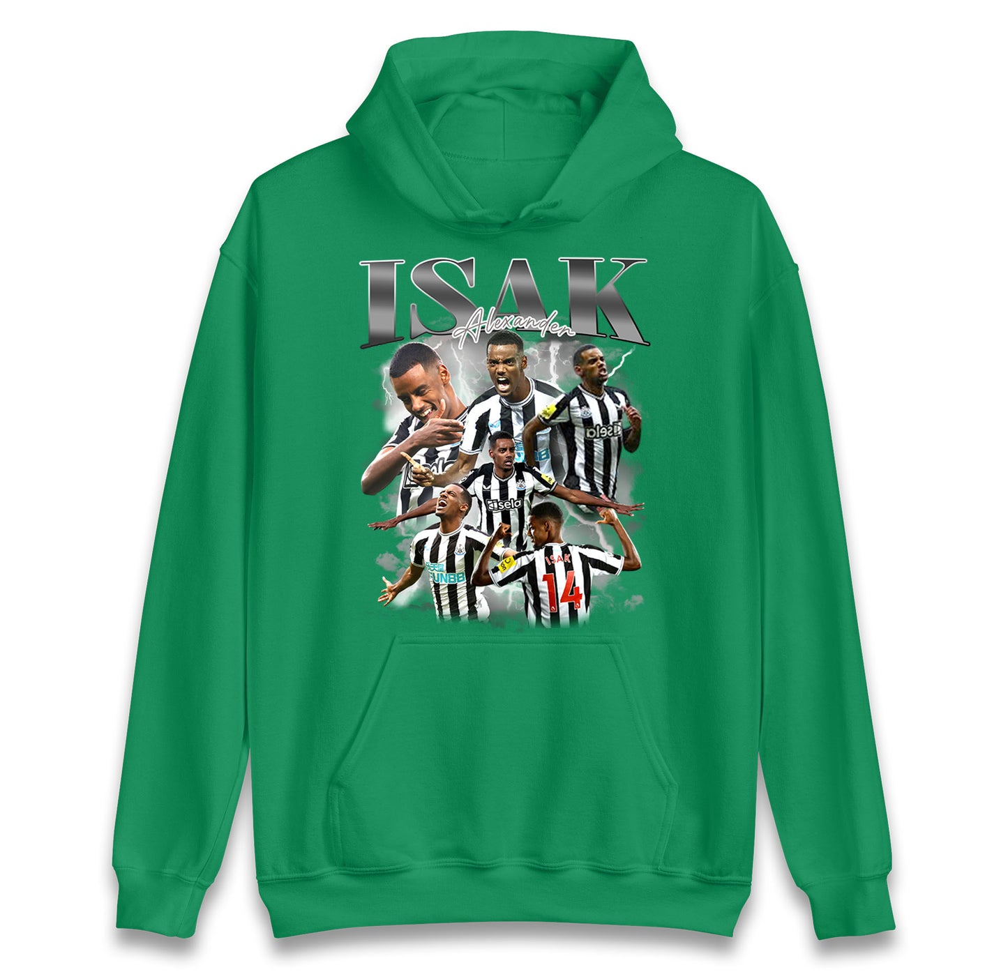 Alexander Isak Hoodie
