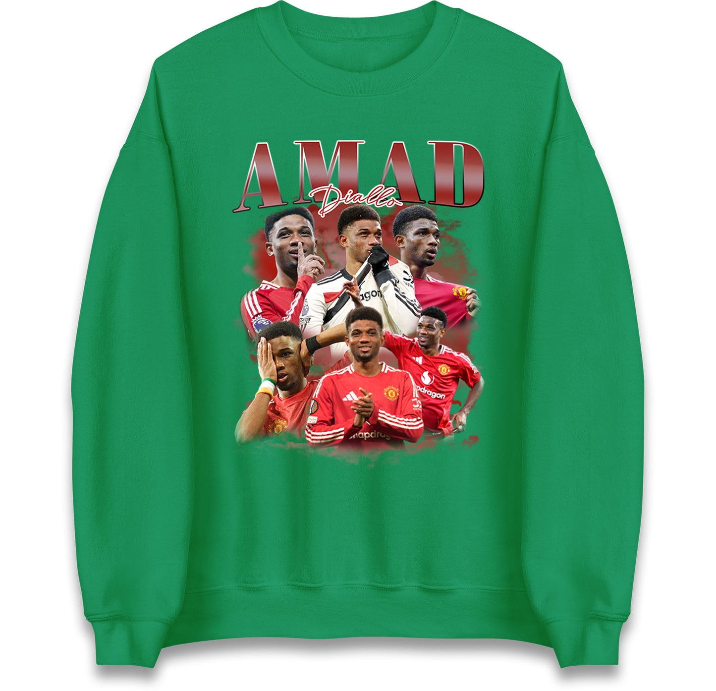 Amad Diallo Jumper