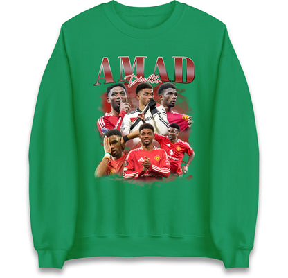 Amad Diallo Jumper