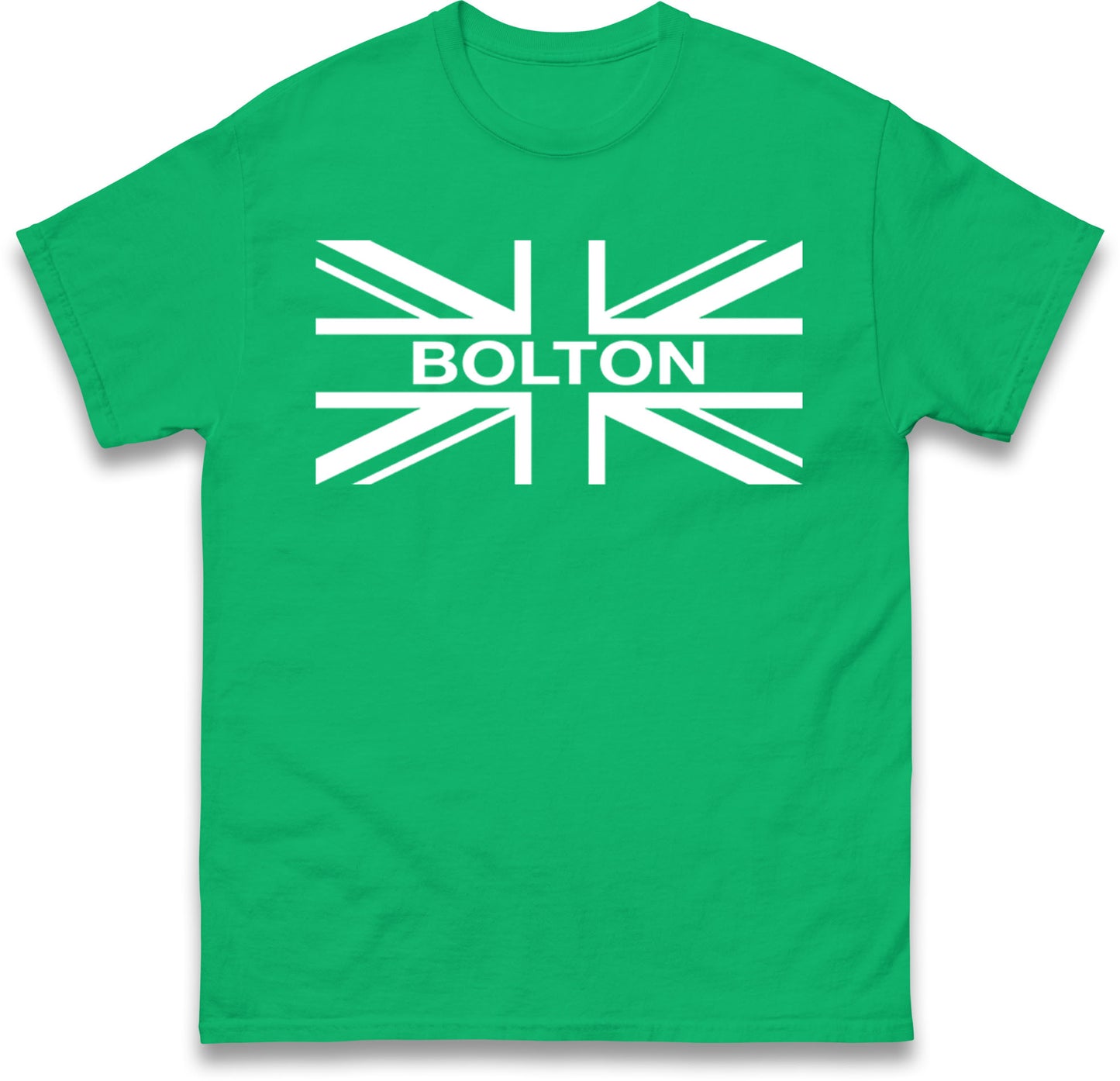 Bolton Wanderers Football Flag Shirt