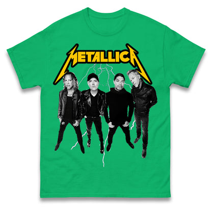 Metallica T Shirt