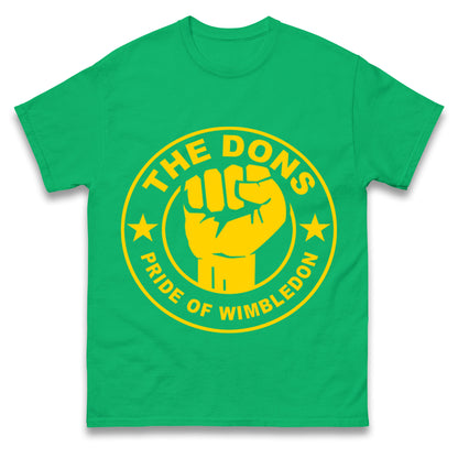 AFC Wimbledon Football T Shirt