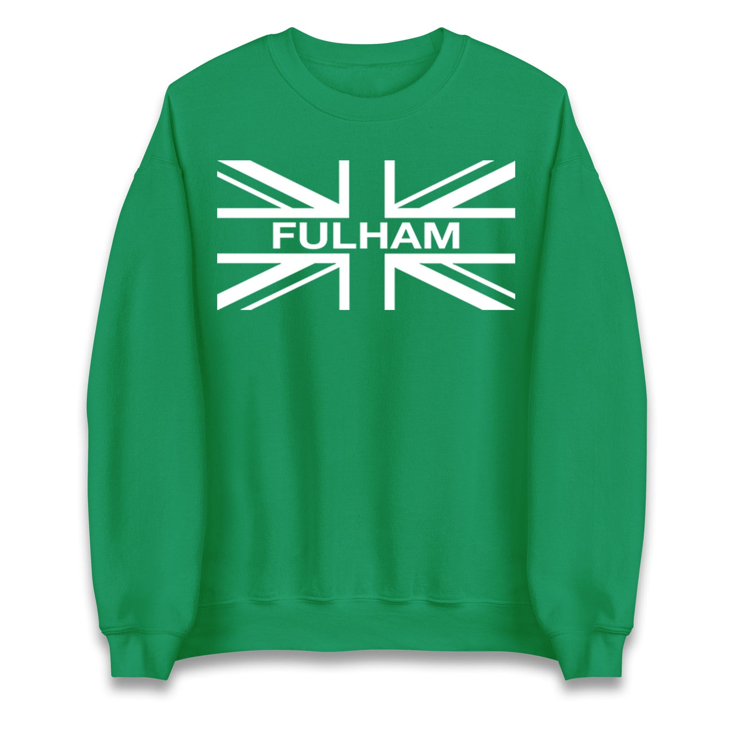 Fulham Football Flag Jumper