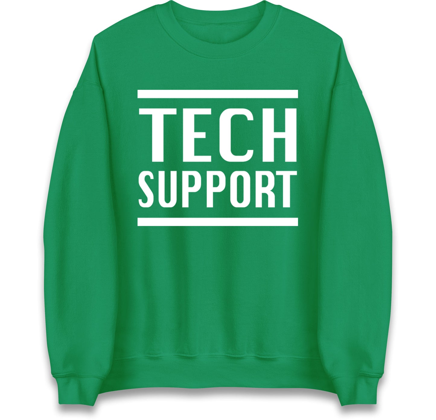 Tech Support Elon Musk Jumper