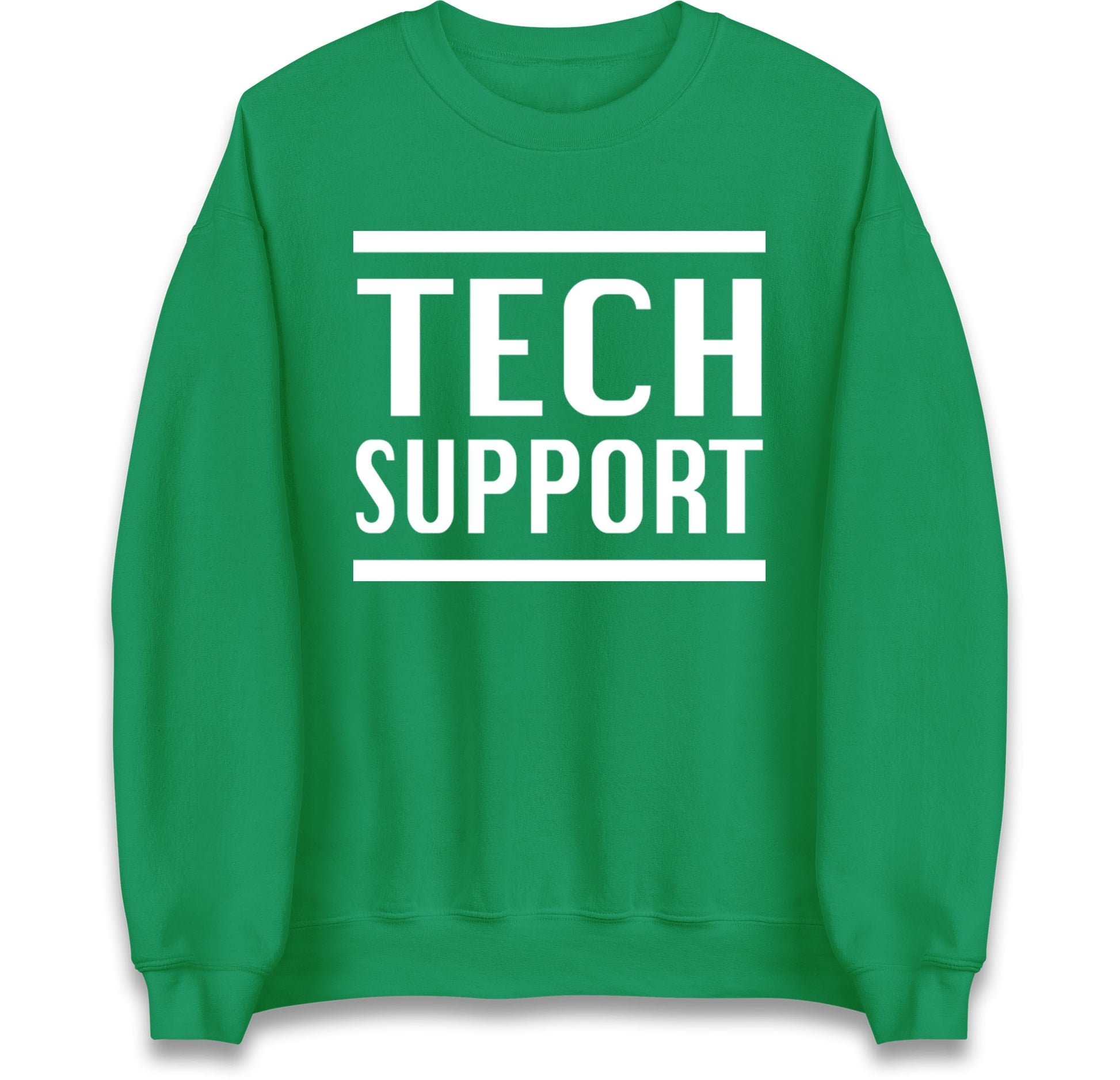 Tech Support Elon Musk Jumper