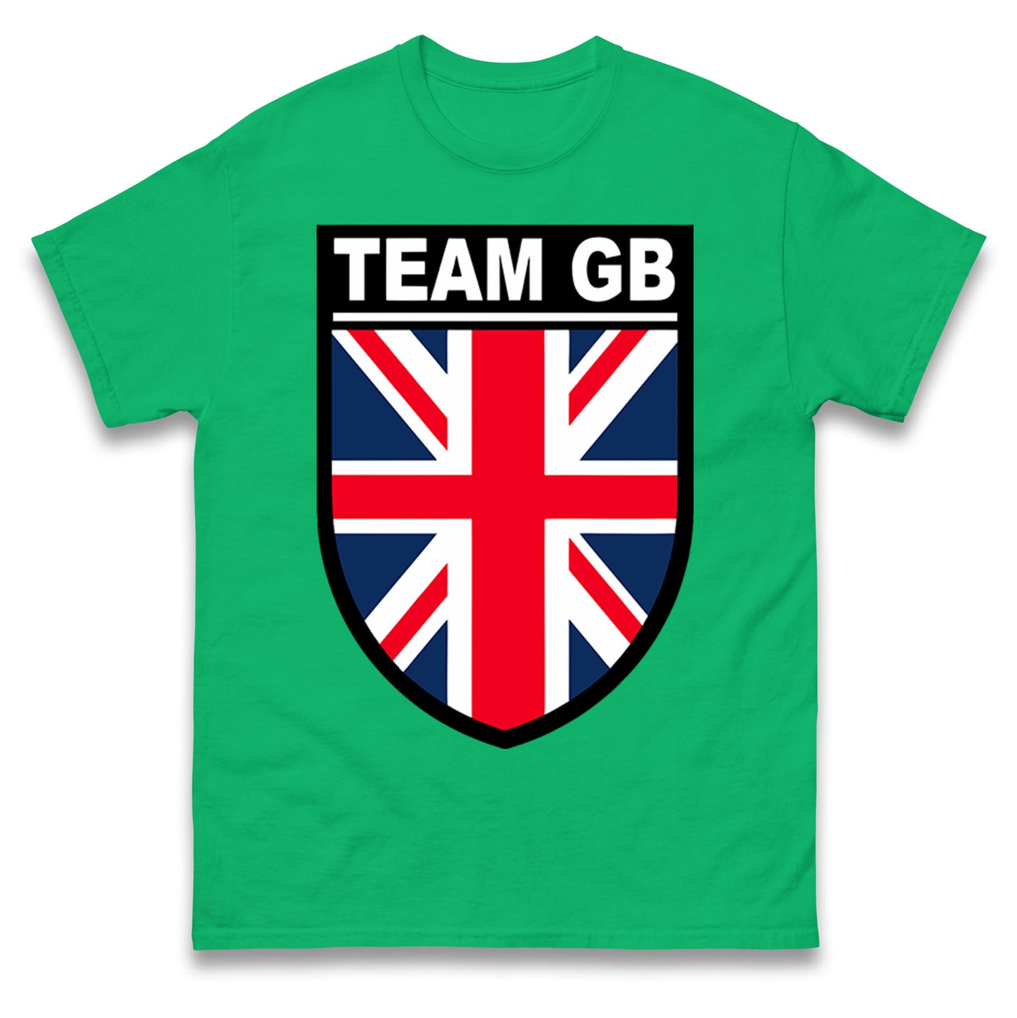 Team GB Olympics 2024 Unisex T Shirt