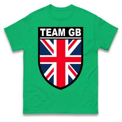 Team GB Olympics 2024 Unisex T Shirt