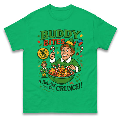 Elf Christmas T Shirt