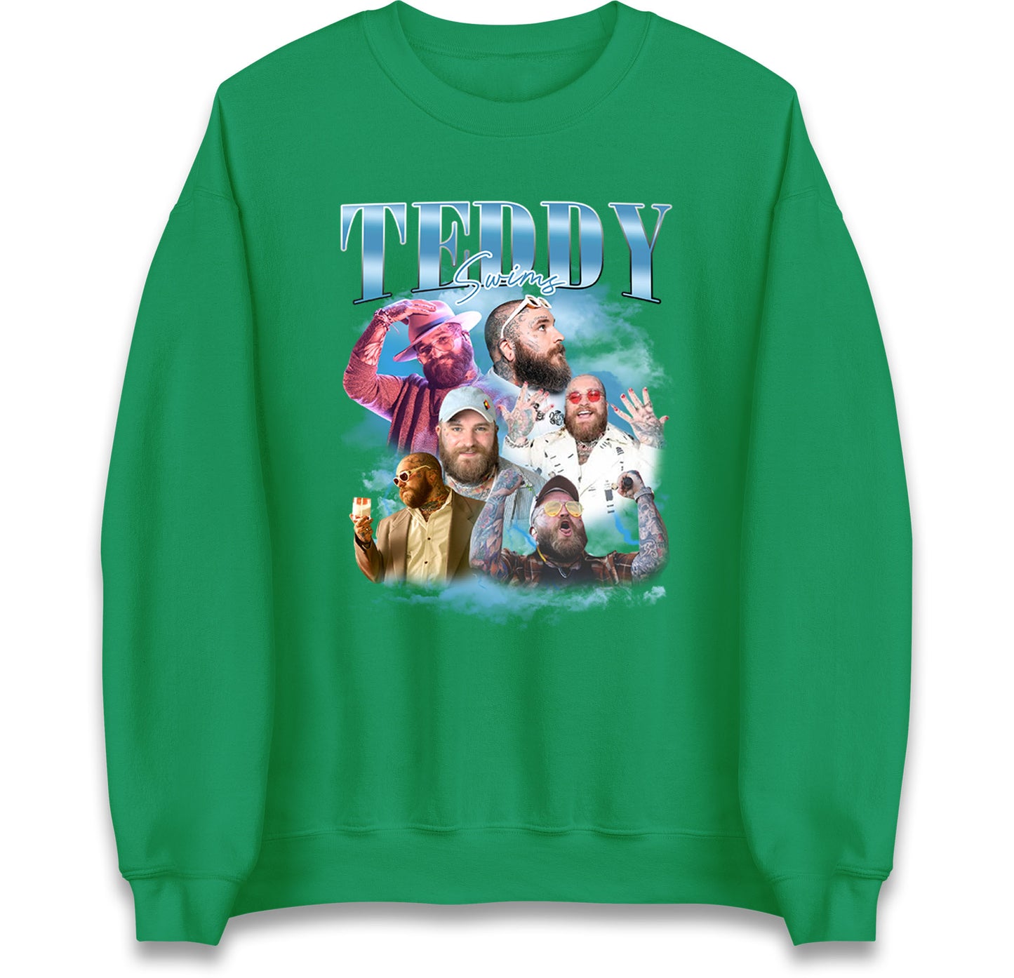 Teddy Swims Jumper