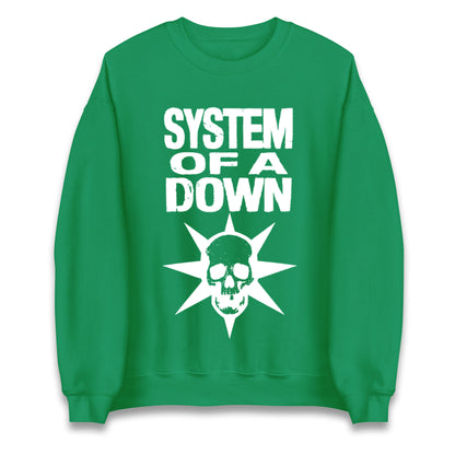 System of a Down Jumper 